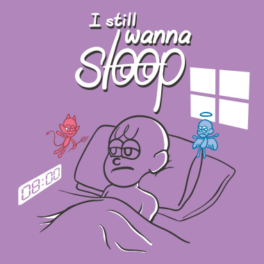 Pɑtrick 沛群 - I Still Wanna Sleep ft. Kacaw (from Squad-A), KKJ