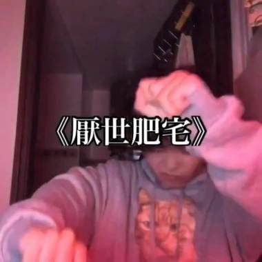 厭世肥宅