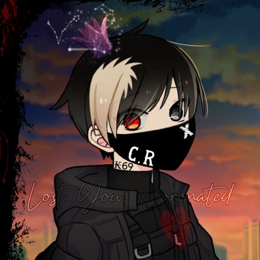 C.Rapper饒舌瘋子【Lost you, Coronated.】失去了妳, 我卻成了王.