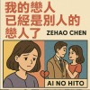 我的愛人已經是別人的愛人了