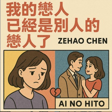 我的愛人已經是別人的愛人了
