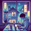 不是因為你喜歡我所以我才喜歡你