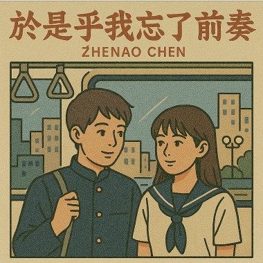 於是乎我忘了前奏