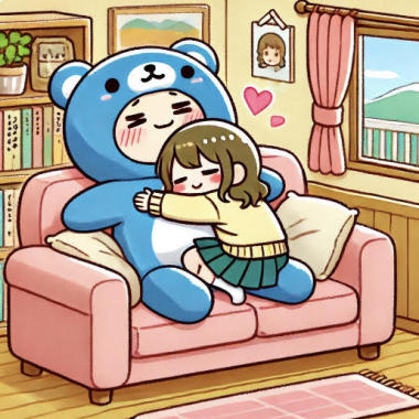 我的椅子 我的soulmate