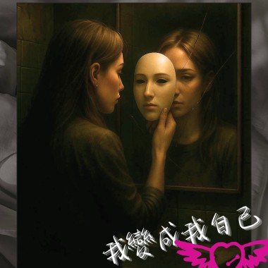 我變成我自己