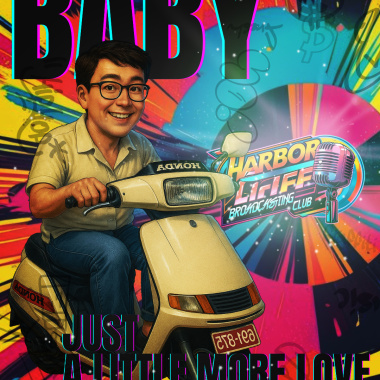 Baby請給我多一點愛