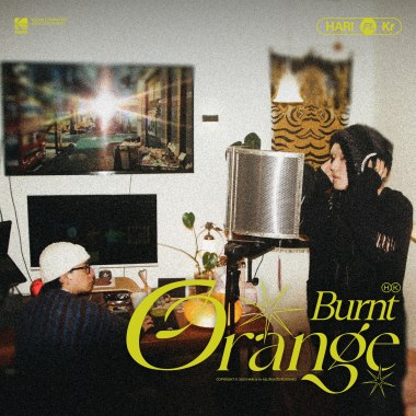 Burnt Orange
