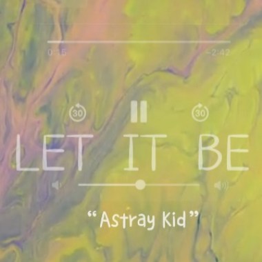“Let it be”