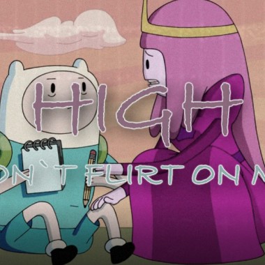 【HDMUSIC】High - Don`t flirt on me