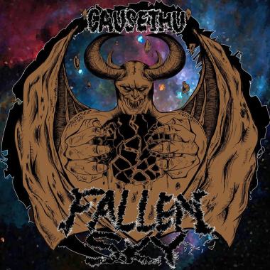 Fallen sky