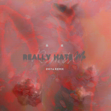 Really Hate Me(ZHI16 Remix)