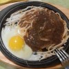 鐵板麵加蛋