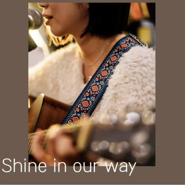Shine in our way
