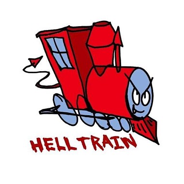Hell train地獄列車- 放手一搏