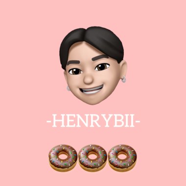 HENRYBII - 甜點demo
