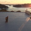 世界停止轉動