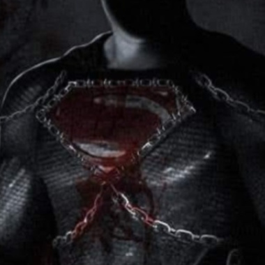 內有二犬 - 黑化superman