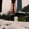26年的東京，下著昭和的雪