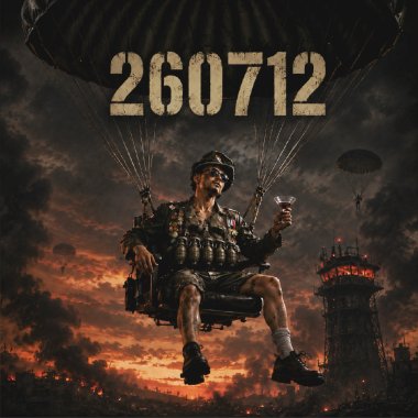 260712空降部隊 [Airborne Forces]