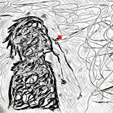 吸了一根名為「妳」的菸