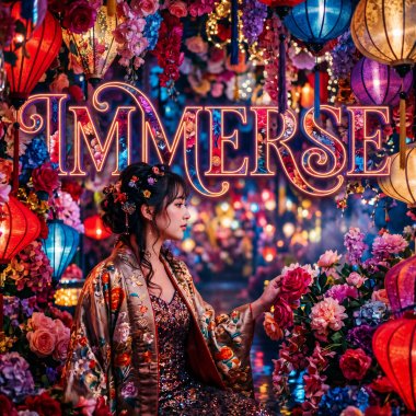 Immerse