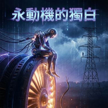 永動機的獨白 (與AI對話三部曲-2)