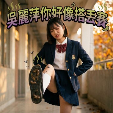 吳麗萍你好像搭丟賽