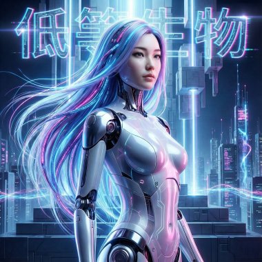 低等生物  (與AI對話三部曲-3)