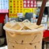 早餐店大冰奶