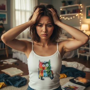 腦袋裡有個怪獸