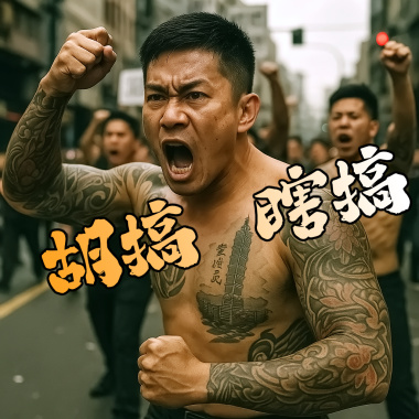 胡搞瞎搞