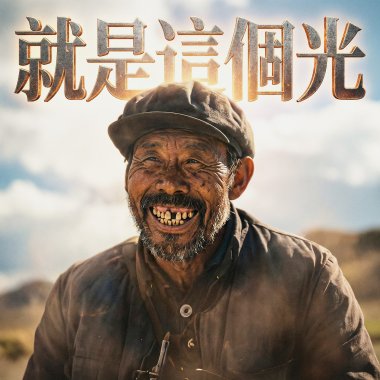 就是這個光 (Alt. Version)