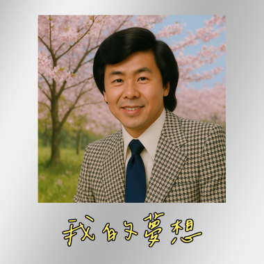 高仿懷舊金曲系列–《我的夢想》