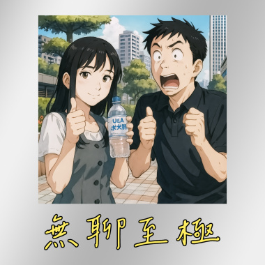 高仿懷舊金曲系列–《無聊至極》