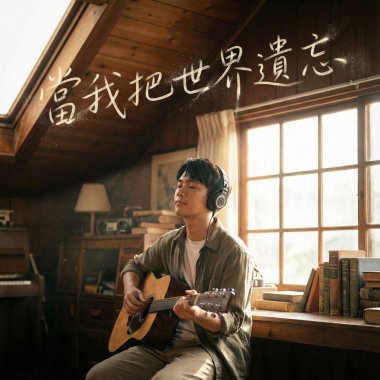 當我把世界遺忘