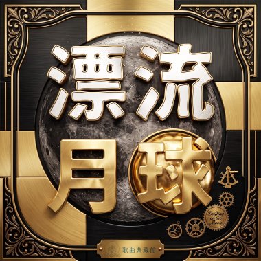 漂流月球