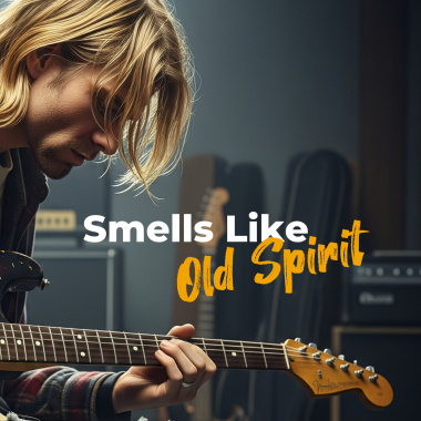 Smells Like Old Spirit
