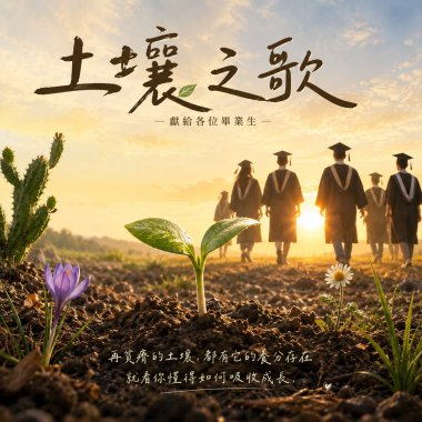 土壤之歌（畢業祝福歌曲）