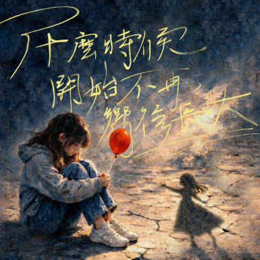 T.A.B. 歇睏一下 - 什麼時候開始不再嚮往長大