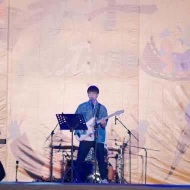 畢業的星空（Live）【國立高雄科技大學112學年度畢業歌】