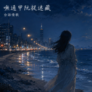 嘸通甲阮捉迷藏
