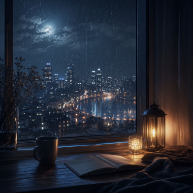 在沒有你的夜裡