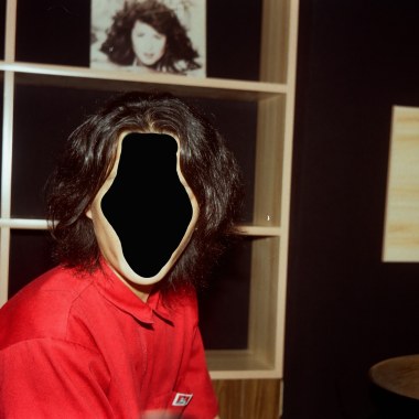 地平论