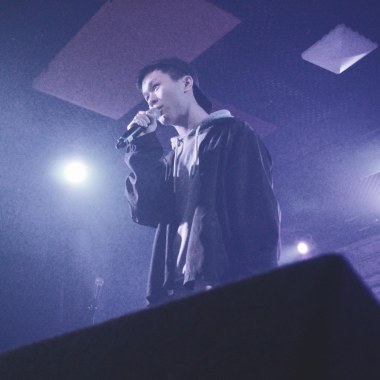HomeRich - 謝謝 freestyle (audio)
