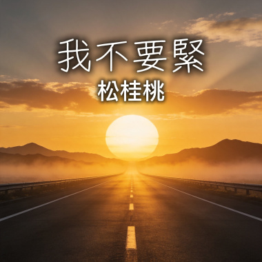 我不要緊