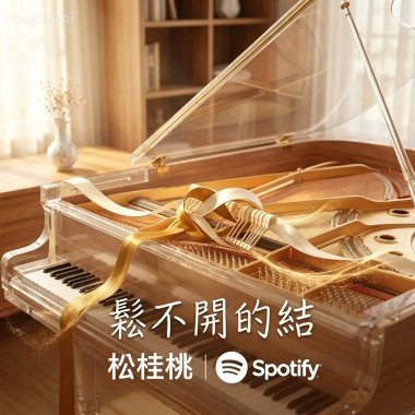鬆不開的結