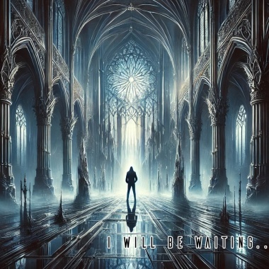 I WILL BE WAITING...