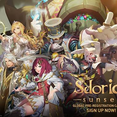 【Sdorica -sunset- 万象物语】主题歌