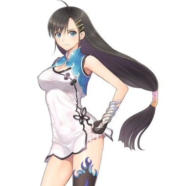 【ZYON】功夫ガールズ
