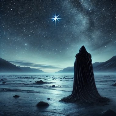 夜空中最亮的星Cover